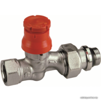 Giacomini Прямой термостатический клапан R402PTG 1/2