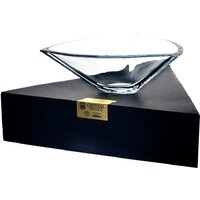 Bohemia Crystalite Triangle 9K7/6K715/0/00000/305-16T