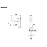 Aquatek Lugano AQ1710CR Image #5