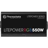 Thermaltake Litepower RGB 550W LTP-550AL2NK Image #2