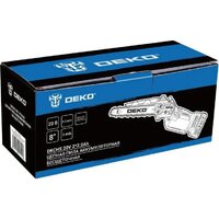 Deko DKCHS 20V 063-4484 (с 2-мя АКБ) Image #2