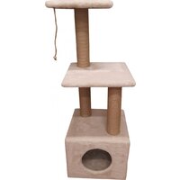 Bast КОТтедж (джут, бежевый)