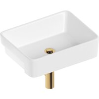 Lauter 21675 + клапан 21190G + сифон 21635G (золото) Image #14