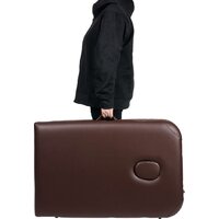 Atlas Sport складной деревянный 2-с 70 см (коричневый) Image #10