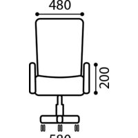 Brabix Spring MG-308 TW (черный) Image #6