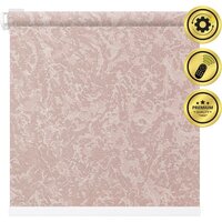 НеоФьюжен Джерси 140х250 правая (пыльная роза, белая фурнитура) Image #1