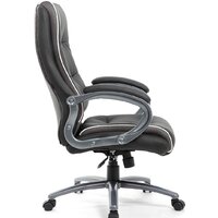 Brabix Strong HD-009 (черный/серый) Image #2