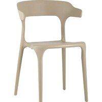Stool Group Neo New Y822 (пластик,бежевый)