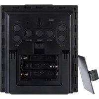 Bresser Temeo Hygro Quadro Prestige с тремя датчиками 78586 (серый) Image #8