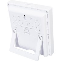 Bresser Temeo Hygro Quadro Prestige с тремя датчиками 78586 (серый) Image #14