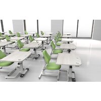 Comf-Pro Coco Desk + Coco Chair Image #7