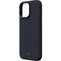 Magssory Eco Leather Case Blue для iPhone 16 Pro Max CLT029b Image #9