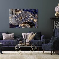 Orlix Фрактальное золото CA-13955 Image #2