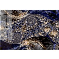 Orlix Фрактальное золото CA-13955