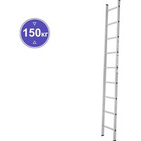 Новая высота NV 121 алюминиевая 9 секций