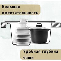 ZorG Apollo 58 (белый камень) Image #7