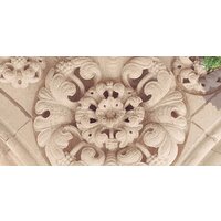 ФабрикаФресок Фреска Вид с балкона на Париж 654270 (400x270) Image #5