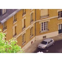 ФабрикаФресок Фреска Вид с балкона на Париж 654270 (400x270) Image #4