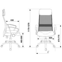 Бюрократ KB-6N (черный) Image #5