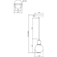 Moderli Glaze V11698-PL Image #5