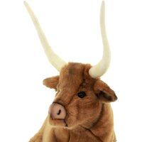 Hansa Сreation Бык лежащий 5551 (44 см) Image #11