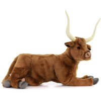 Hansa Сreation Бык лежащий 5551 (44 см) Image #8