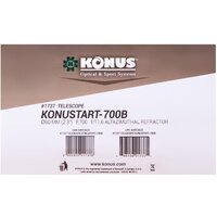 Konus Konustart-700B 60/700 AZ Image #14
