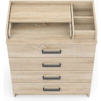 Атон Мебель Marvin (дуб сонома) Image #2