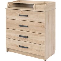 Атон Мебель Marvin (дуб сонома) Image #1