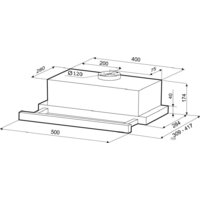 Krona Kamilla 500 Air 1 (черный) Image #2
