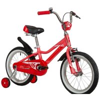 Novatrack Novara 16 2022 165ANOVARA.CRL22 (красный) Image #3