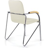 Brabix CF-105 532762 (хром/бежевый) Image #4