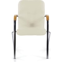 Brabix CF-105 532762 (хром/бежевый) Image #2