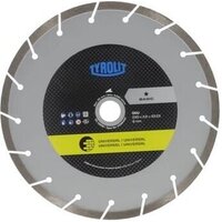 Tyrolit Basic DCU 230x2.6x22.23 34501447
