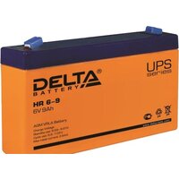 Delta HR 6-9 634W (6В/9 А·ч)
