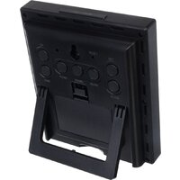 Bresser Temeo Hygro Quadro Prestige с тремя датчиками 78585 (белый) Image #6