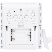 Bresser Temeo Hygro Quadro Prestige с тремя датчиками 78585 (белый) Image #16