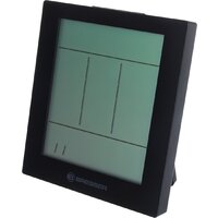 Bresser Temeo Hygro Quadro Prestige с тремя датчиками 78585 (белый) Image #5