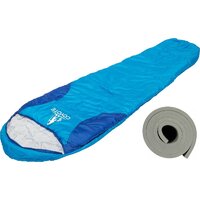 Coyote Baring ZC-SB022 (синий с туристическим ковриком Foal 1.2см хаки) Image #8