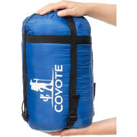 Coyote Baring ZC-SB022 (синий с туристическим ковриком Foal 1.2см хаки) Image #14