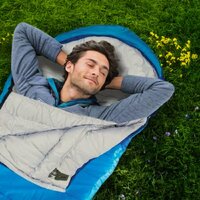 Coyote Baring ZC-SB022 (синий с туристическим ковриком Foal 1.2см хаки) Image #6