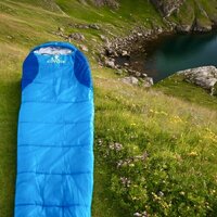 Coyote Baring ZC-SB022 (синий с туристическим ковриком Foal 1.2см хаки) Image #5