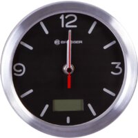 Bresser MyTime Bath RC (черный/серебристый)