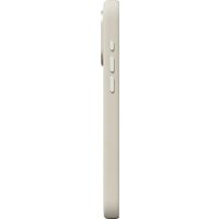 Magssory Eco Leather Case Ivory для iPhone 16 Pro Max CLT029i Image #7