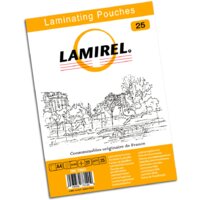 Lamirel А4 100 мкм 25 шт LA-78801