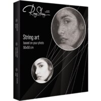 RingString создания картины из нити по фотографии 80001