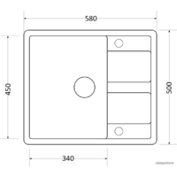ZorG Apollo 58 (песчаный берег) Image #3