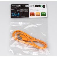 Dialog CU-0310 (оранжевый) Image #4