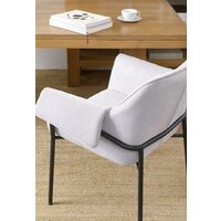 Bergenson Bjorn Aline FH-ALN-ARMCH-PL-LGR (светло-серый) Image #8