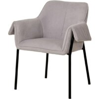 Bergenson Bjorn Aline FH-ALN-ARMCH-PL-LGR (светло-серый)